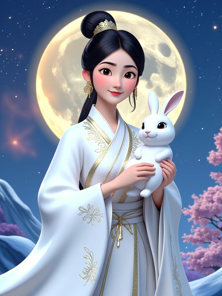 Chang'e image
