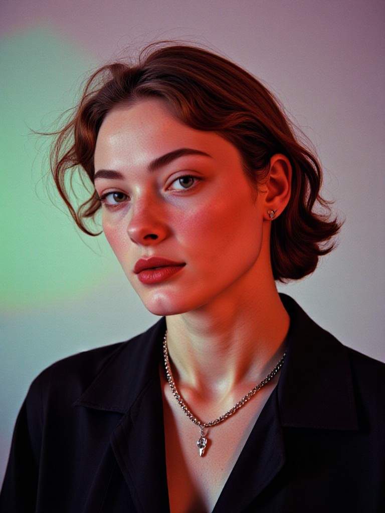 ▶️ Retro Movie Style Portrait image