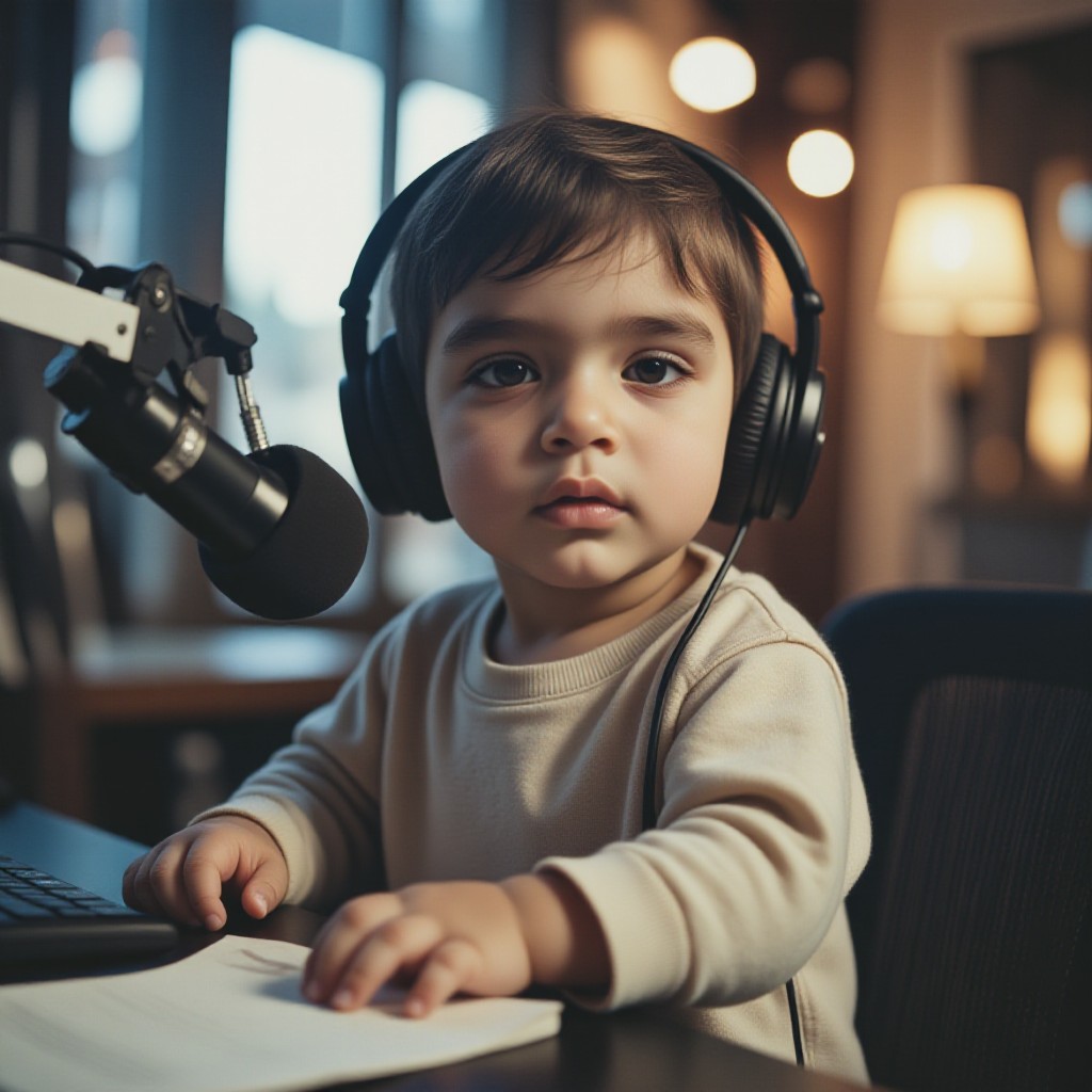 AI Baby art generator