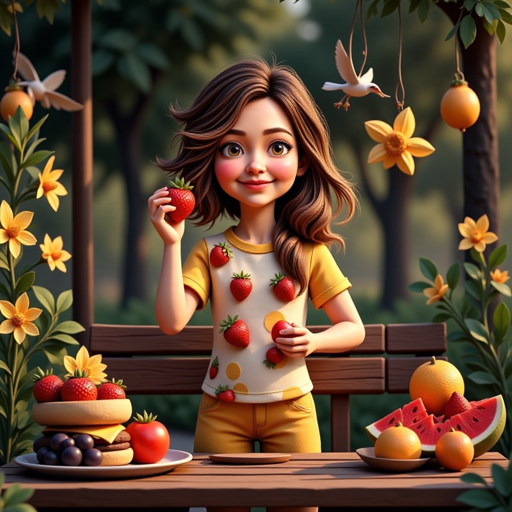 [Video & Music] Enjoy the picnic  image