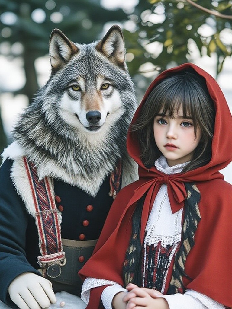 Relying on Winter image