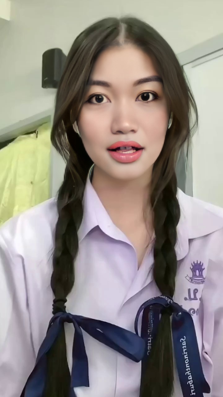 ​​Twin-Tail Schoolgirl​​ image