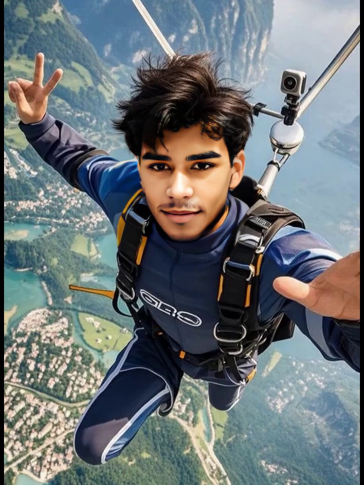 Skydiving: The Ultimate Thrill image