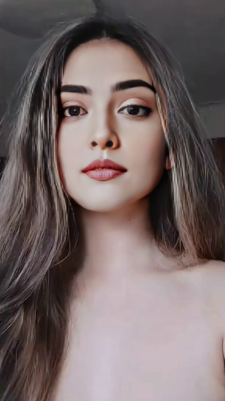 ​​Long-Haired Beauty​​ image