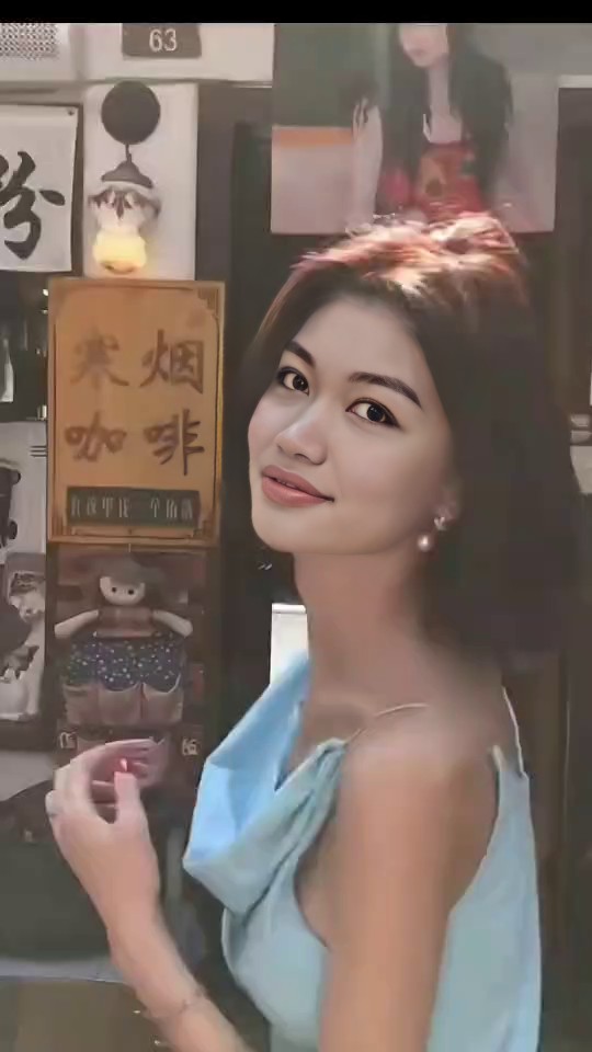 ​​Short-Haired Cutie​​ image