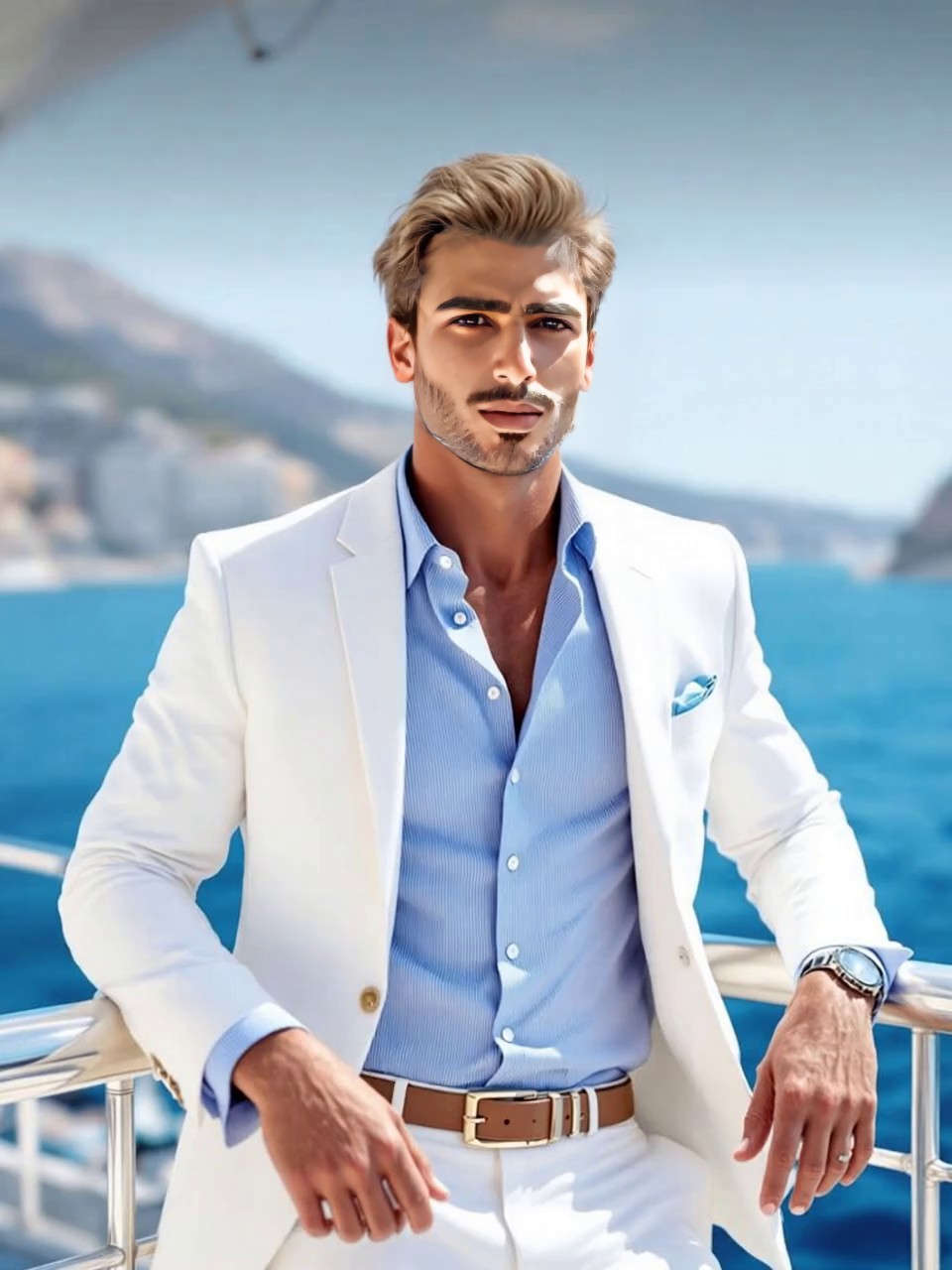 ​​Male Mermaid​​ image