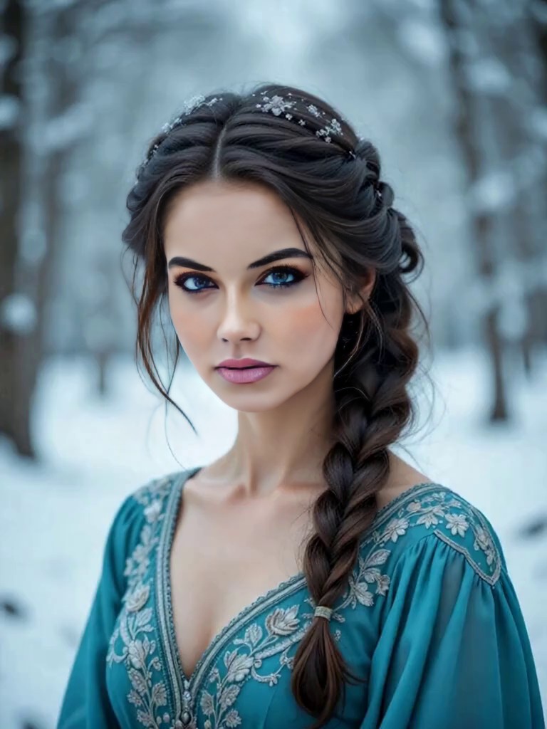 ​​Female Venom Transformation​​ image