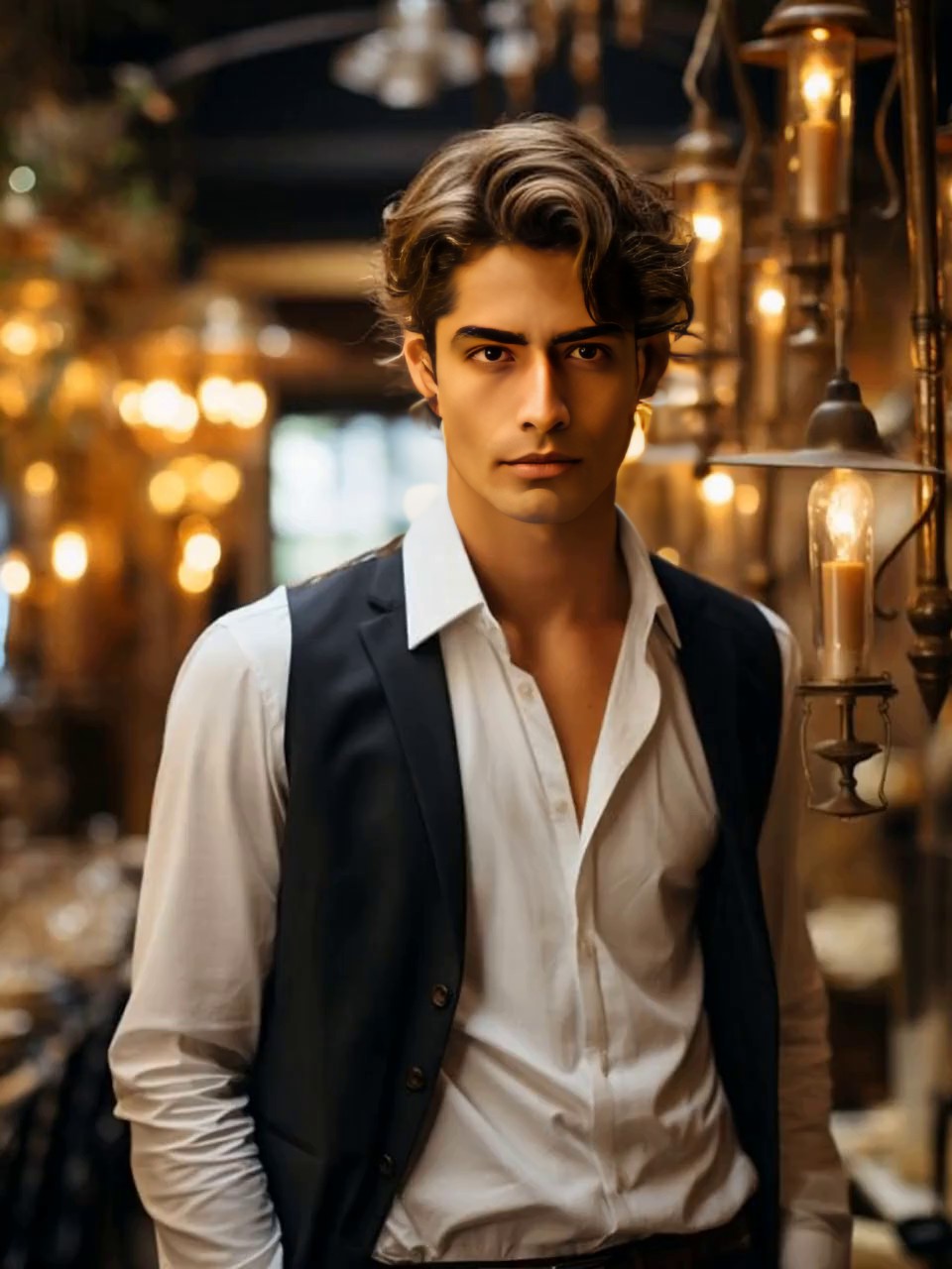 ​​Muscular Hunk​​ image