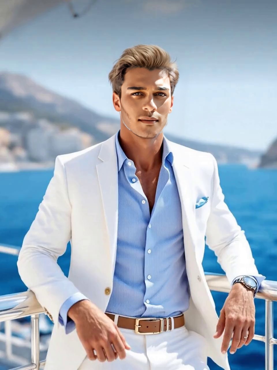 ​​Bulging Muscles​​ image