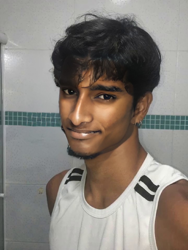 Strike with a Heavy Fist​​ image