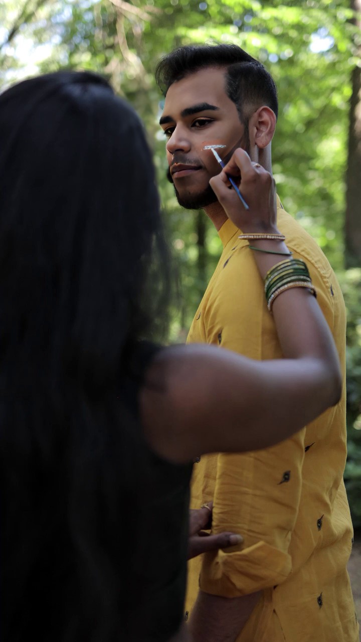 ​​Face Camouflage​​ image