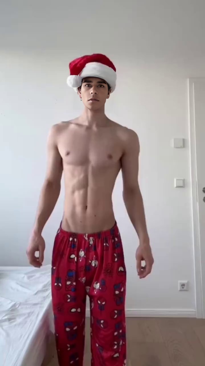 ​​Sexy Santa Hat Boy​​ image