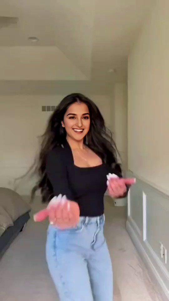 ​​Long-Haired Beauty​​ image