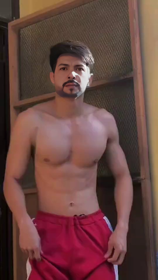 ​​Muscular Hunk​​ image