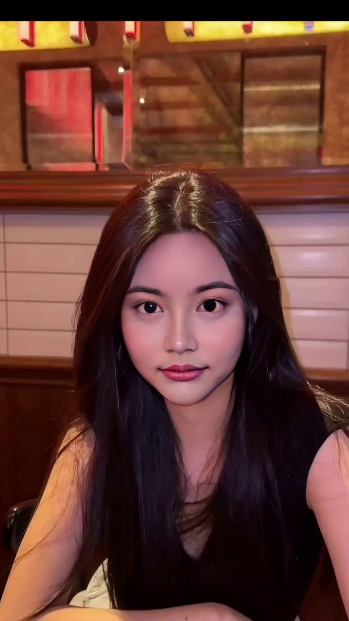 ​​Black-Haired Goddess​​ image