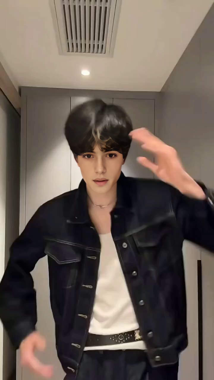 ​​Fresh and Handsome Guy​​ image