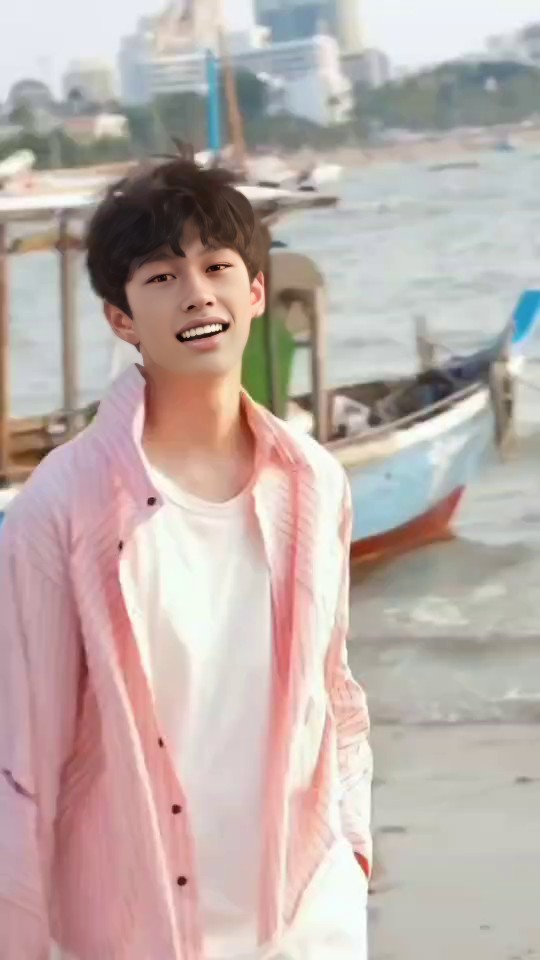 ​​Gentle Heart-Sign Boy​​ image