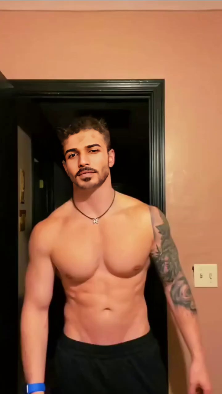 ​​Sexy Muscular Hunk​​ image