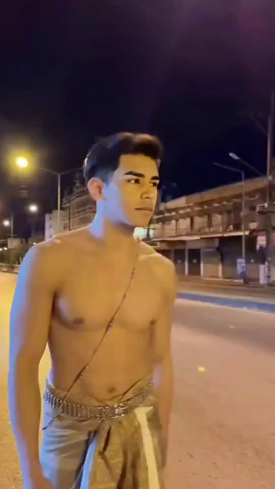 ​​Night Street Hunk​​ image