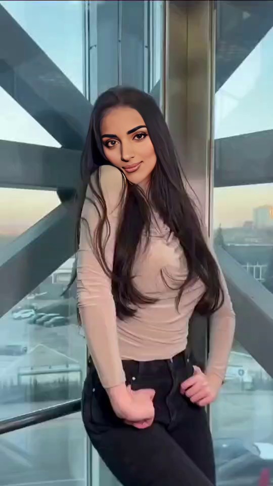 ​​Long-Haired Beauty​​ image