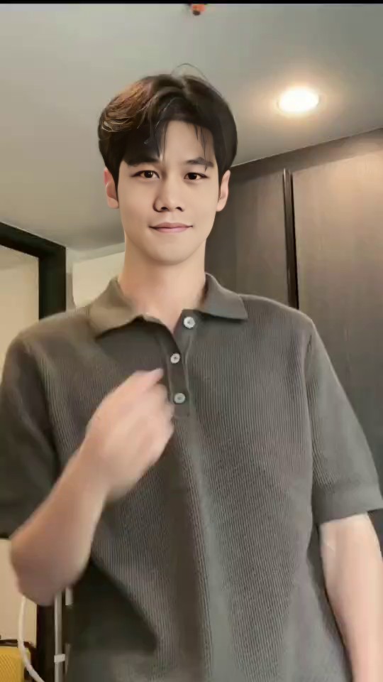 ​​Smiling Warm Guy​​ image