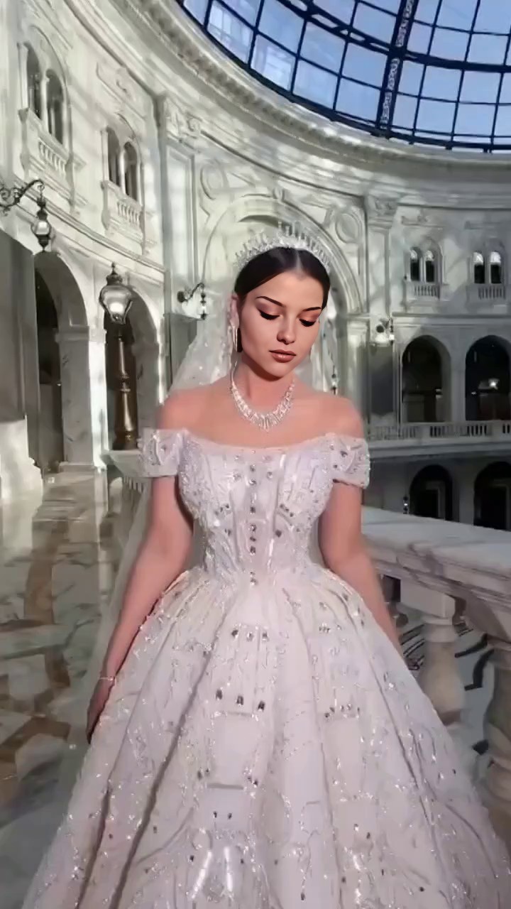 ​​White Wedding Bride​​ image