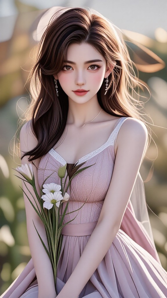 Dress generator image