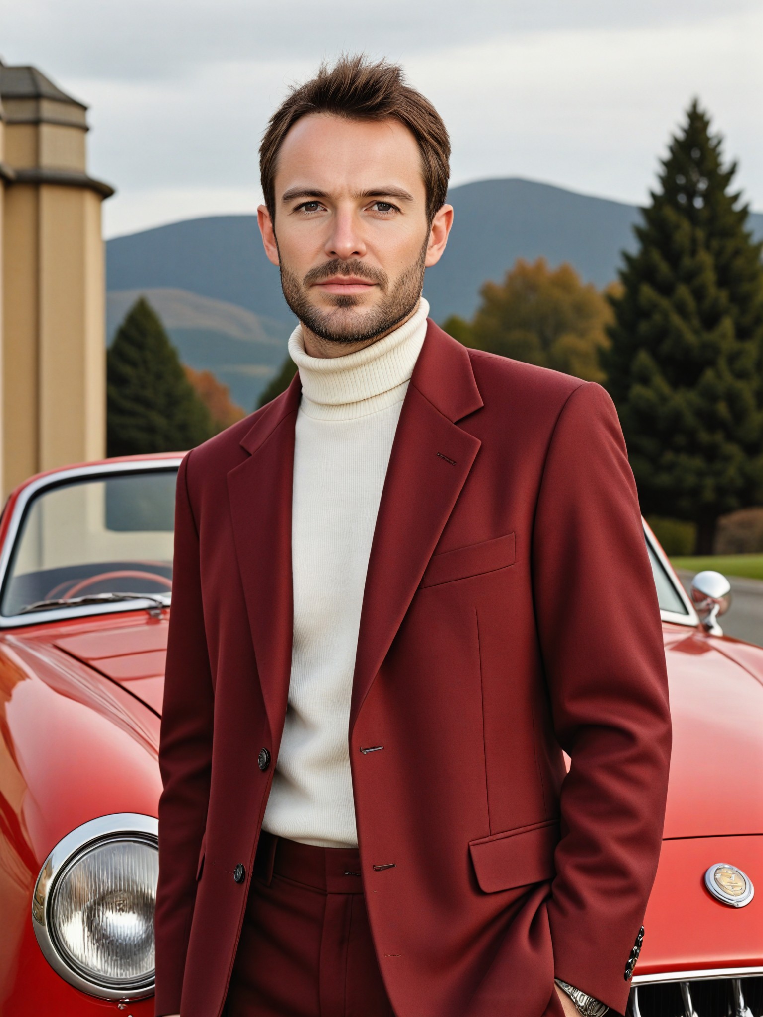 Boys Retro Photo image