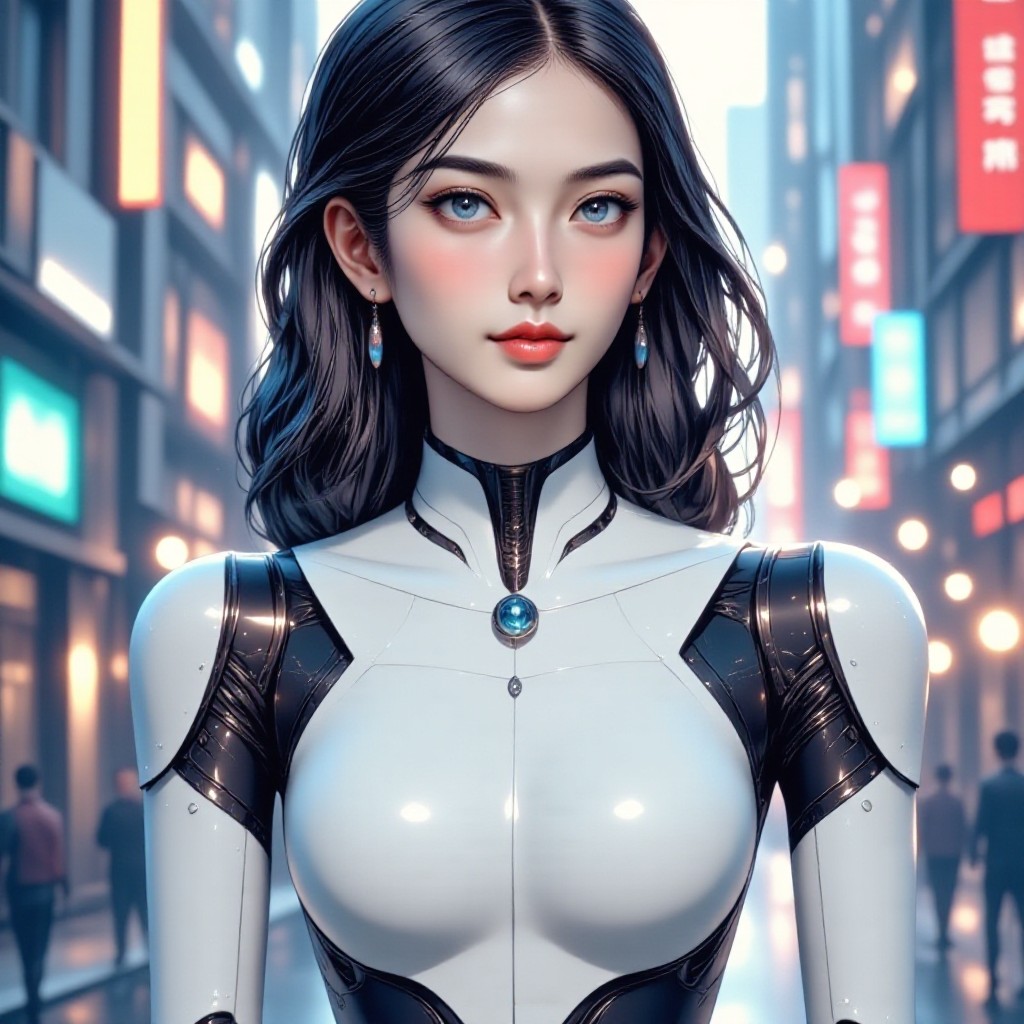 [Video & Music] My AI Girlfriend image