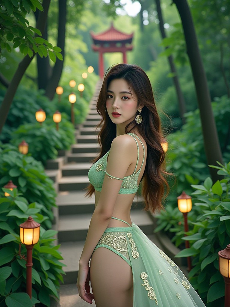 The secret of lush paths (video) image