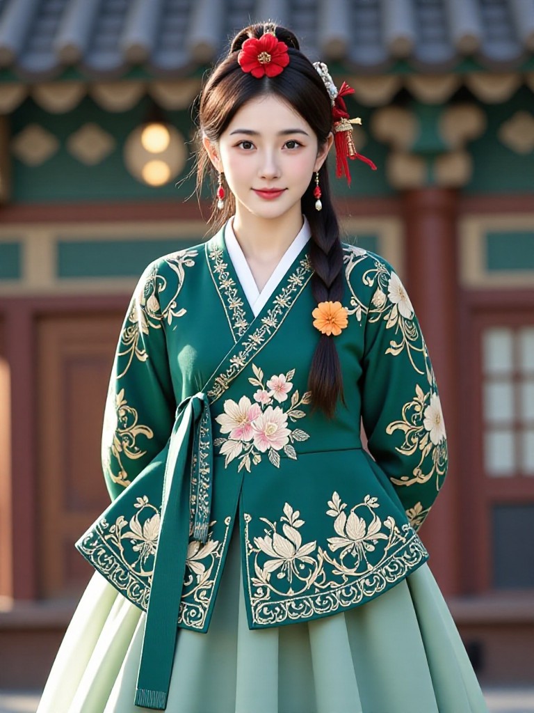 Korean Princess image