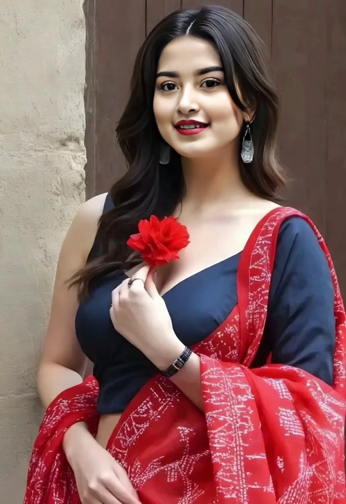 Graceful Elegance: A Rose in Hand image