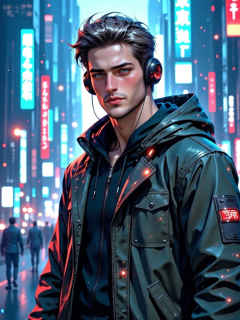 Cyberpunk  photo image
