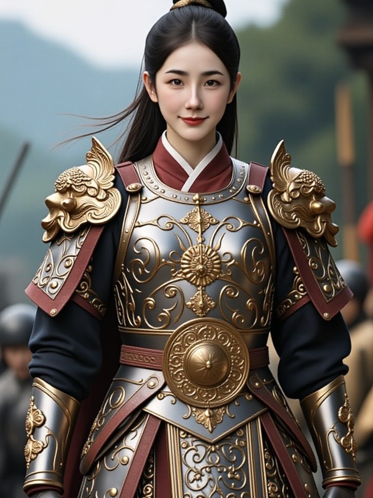 Hua Mulan image