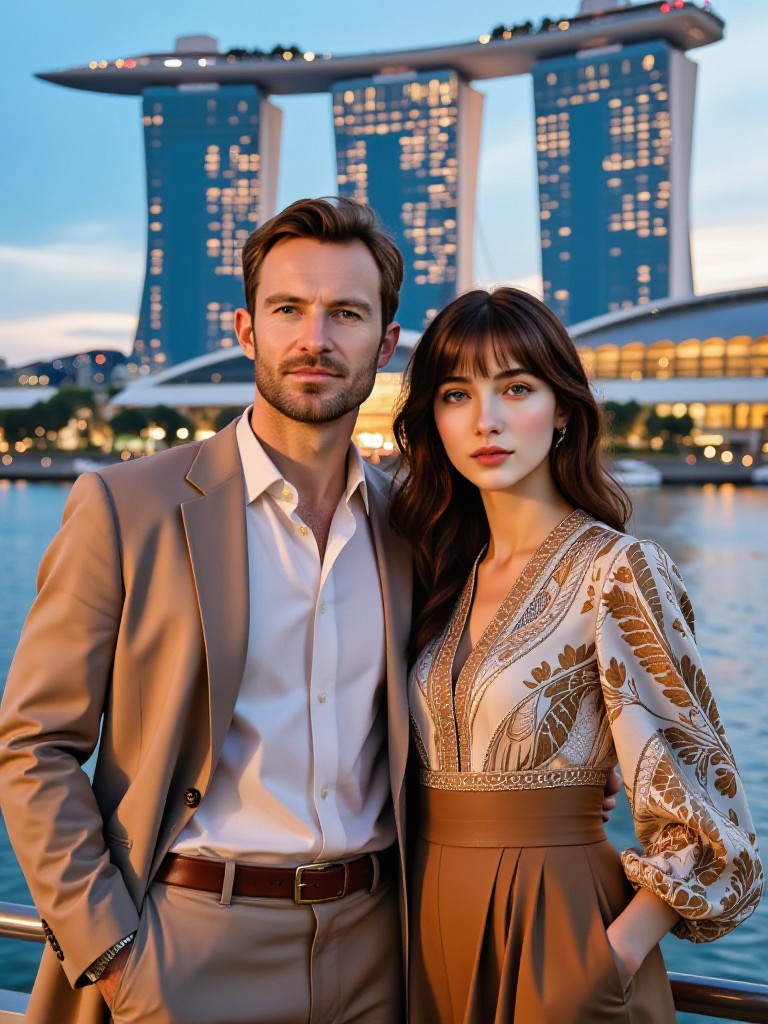 Singapore - Marina Bay Sands image