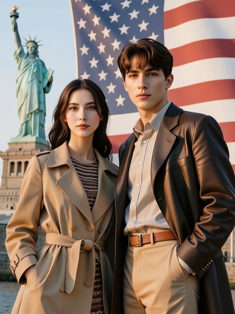 USA - Statue of Liberty image