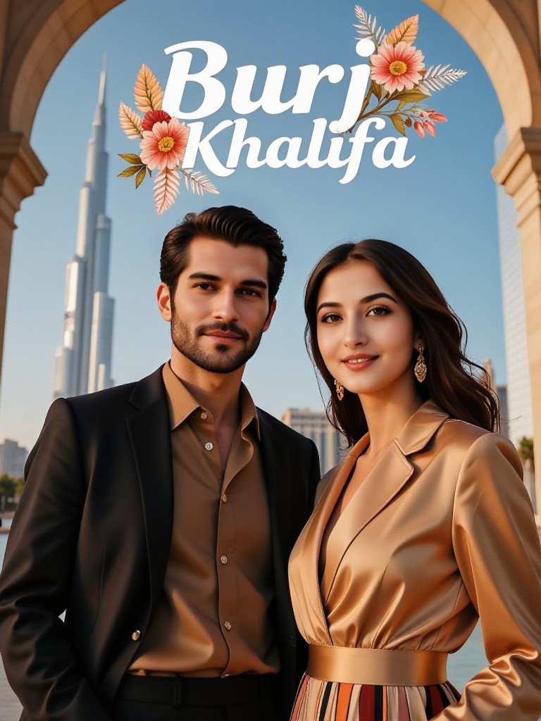 Dubai - Burj Khalifa image