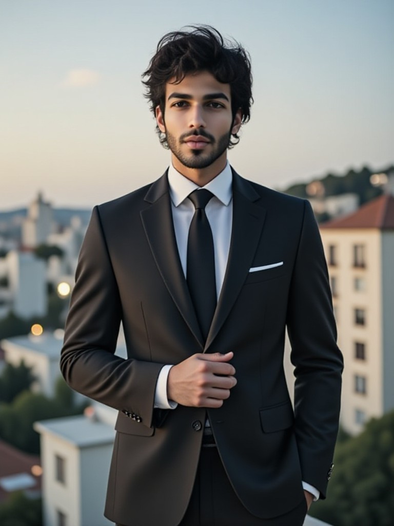 Open the ring box image