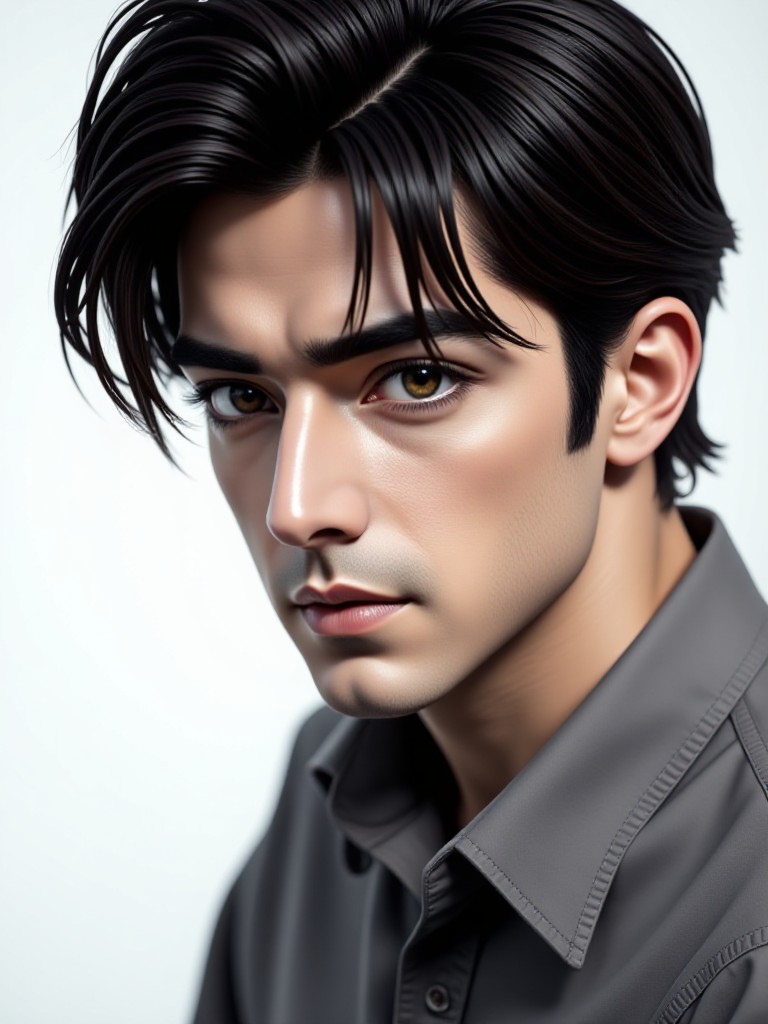 A strong and hidden physique image