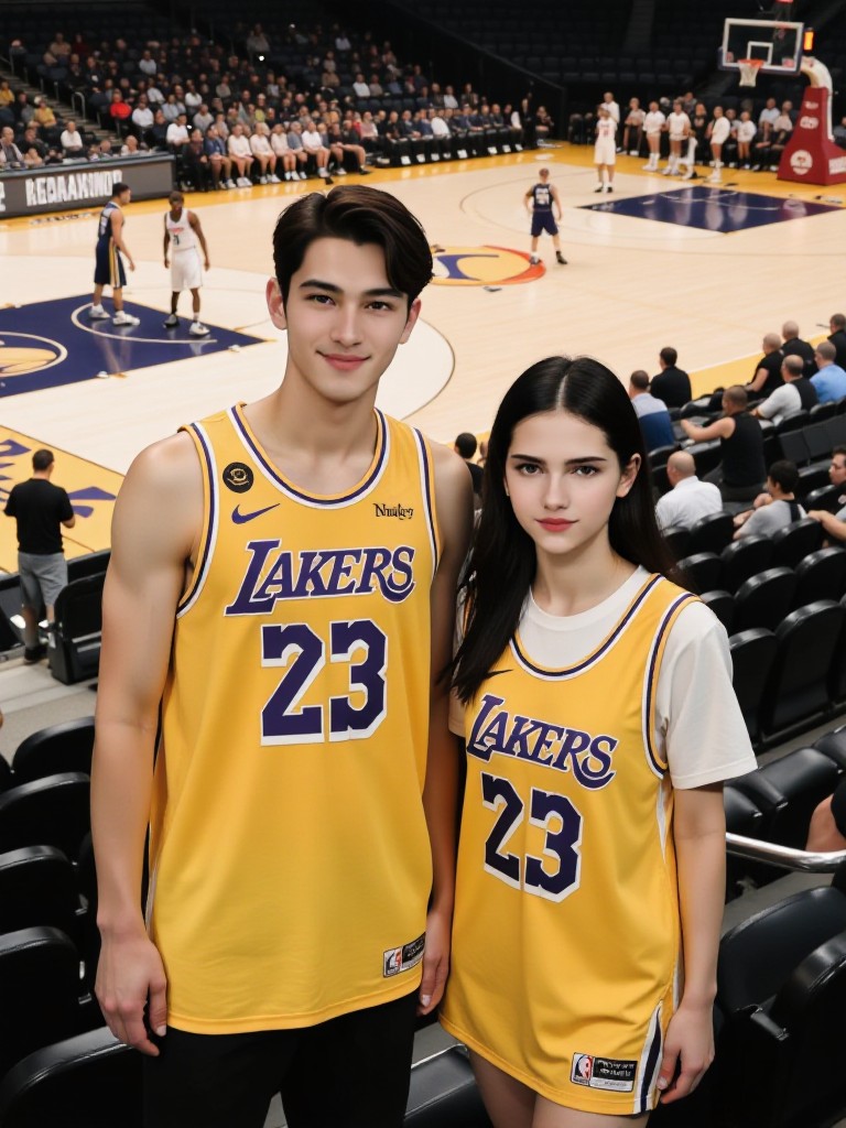 NBA - Los Angeles Lakers image