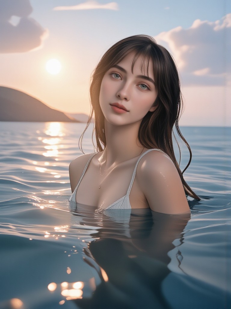 Swim in the Aegean Sea image