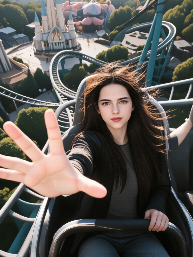 Disney - Roller Coaster image