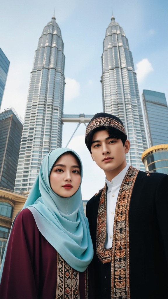 Malaysia - Petronas Twin Towers image