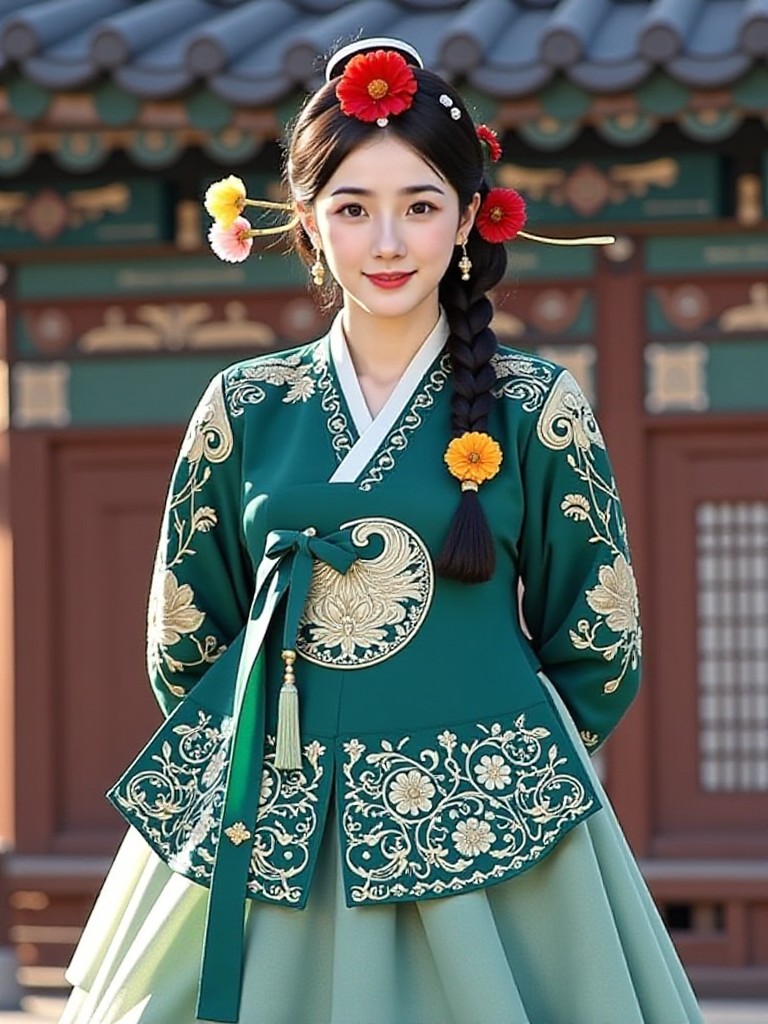Korean Princess image