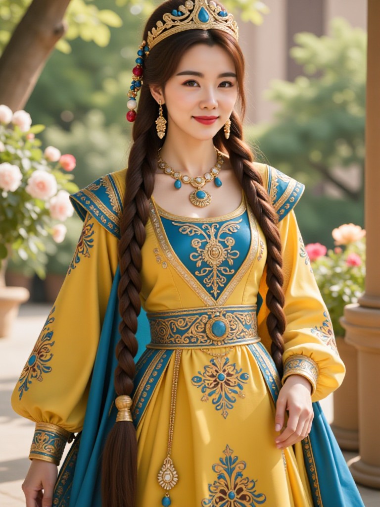 Princess of the Western Regions image
