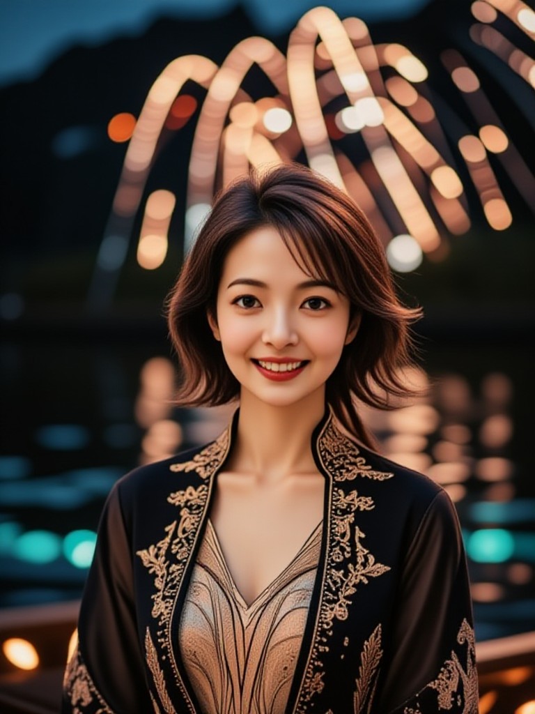 [Video & Music] Enjoy Water Dancing Show   image