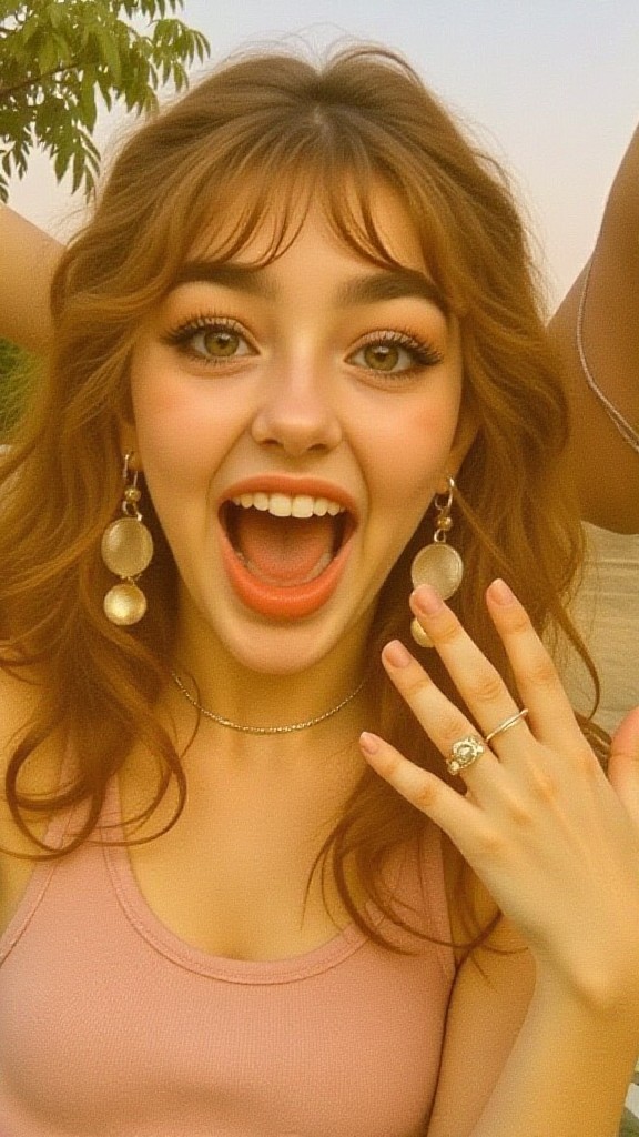 showing wedding ring image