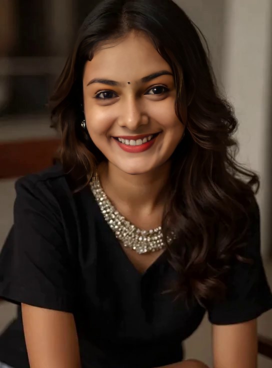 Regal Elegance: Crowned Beauty image