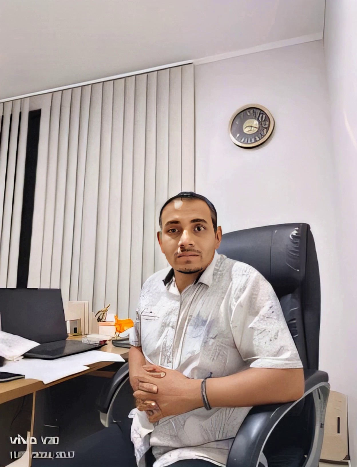 Cyborg Sunset: Future  Warrior image