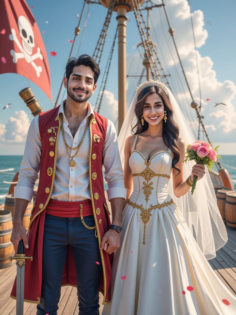 "The Grand Line to Love and Happiness" image